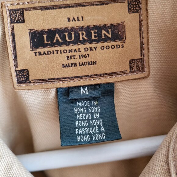 Ralph Lauren jacket - Picture 4 of 6